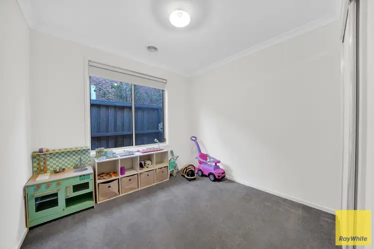 Sixth view of Homely house listing, 1 Mckillop Way, Fraser Rise VIC 3336
