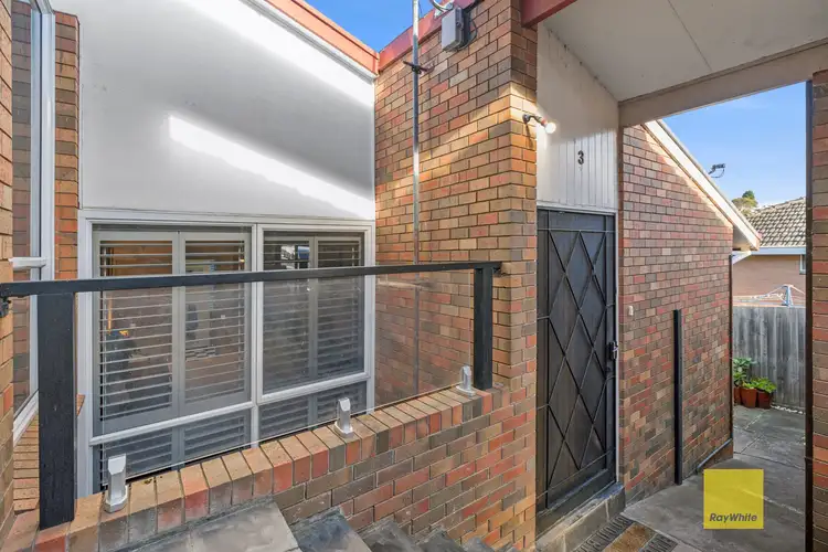 Main view of Homely townhouse listing, 3/1 Sylvan Court, Newtown VIC 3220