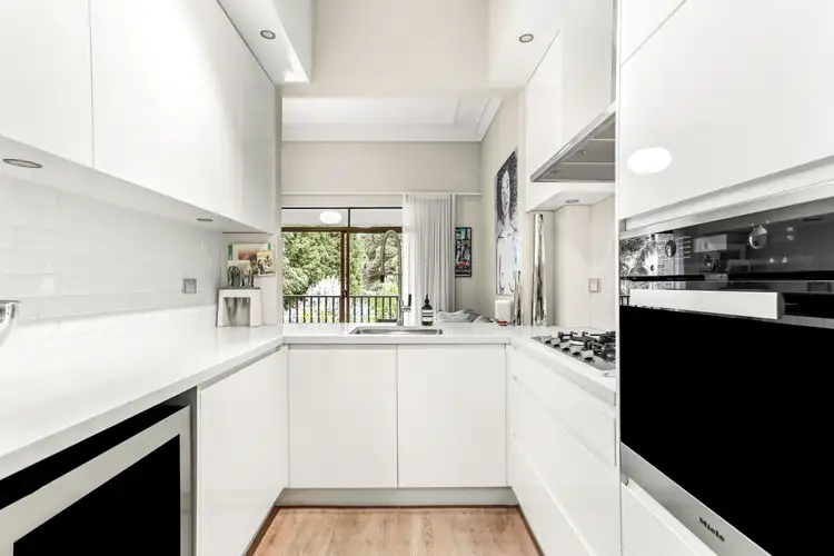 Third view of Homely apartment listing, 12/6 Challis Avenue, Potts Point NSW 2011