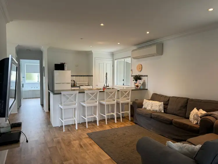 Second view of Homely house listing, 217 Jupiter Boulevard, Venus Bay VIC 3956