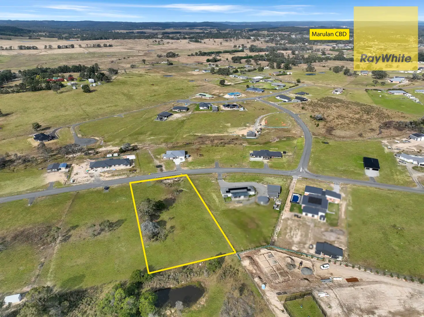 Main view of Homely land listing, 77 Corriedale Drive, Marulan NSW 2579