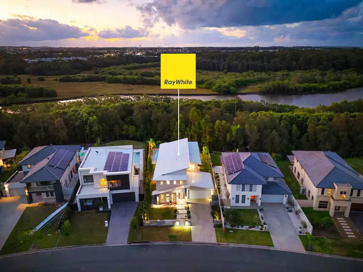 Second view of Homely house listing, 86 Serenity Boulevard, Helensvale QLD 4212