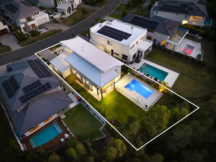 Third view of Homely house listing, 86 Serenity Boulevard, Helensvale QLD 4212