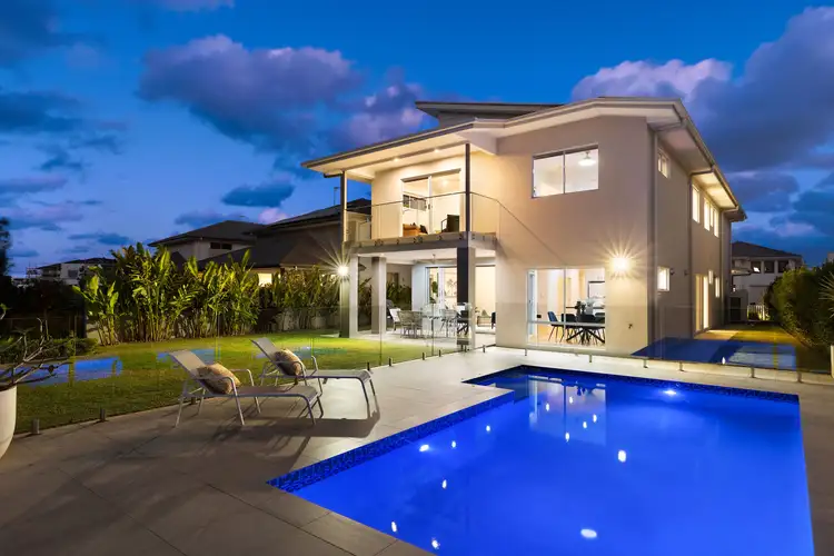 Fourth view of Homely house listing, 86 Serenity Boulevard, Helensvale QLD 4212