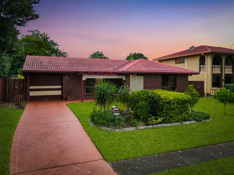 7 Collingrove Street, Eight Mile Plains QLD 4113