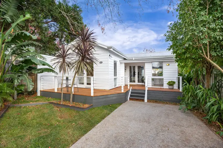 Main view of Homely house listing, 52 Seventh Avenue, Rosebud VIC 3939