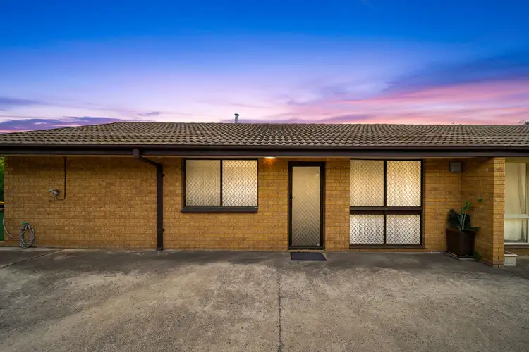 Second view of Homely townhouse listing, 5/69 Donald Road, Karabar NSW 2620
