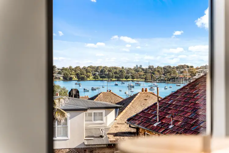 Second view of Homely apartment listing, 202/4 Stuart Crescent, Drummoyne NSW 2047