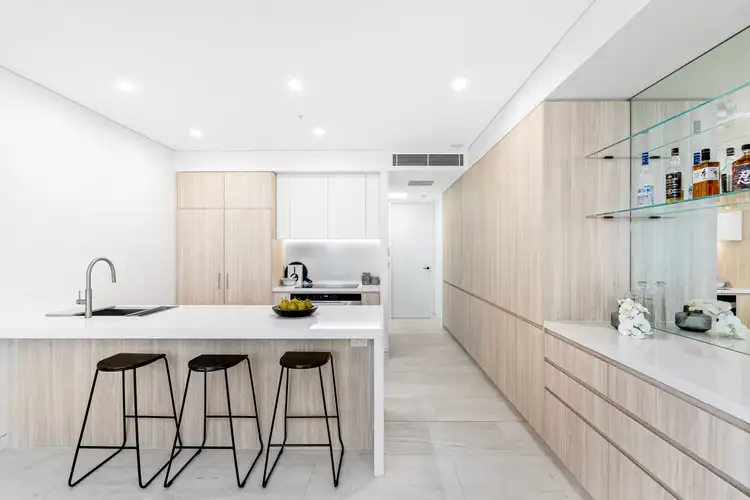 Fourth view of Homely apartment listing, 202/4 Stuart Crescent, Drummoyne NSW 2047