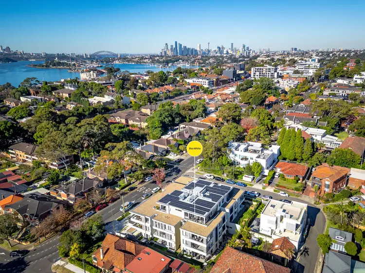 Fifth view of Homely apartment listing, 202/4 Stuart Crescent, Drummoyne NSW 2047