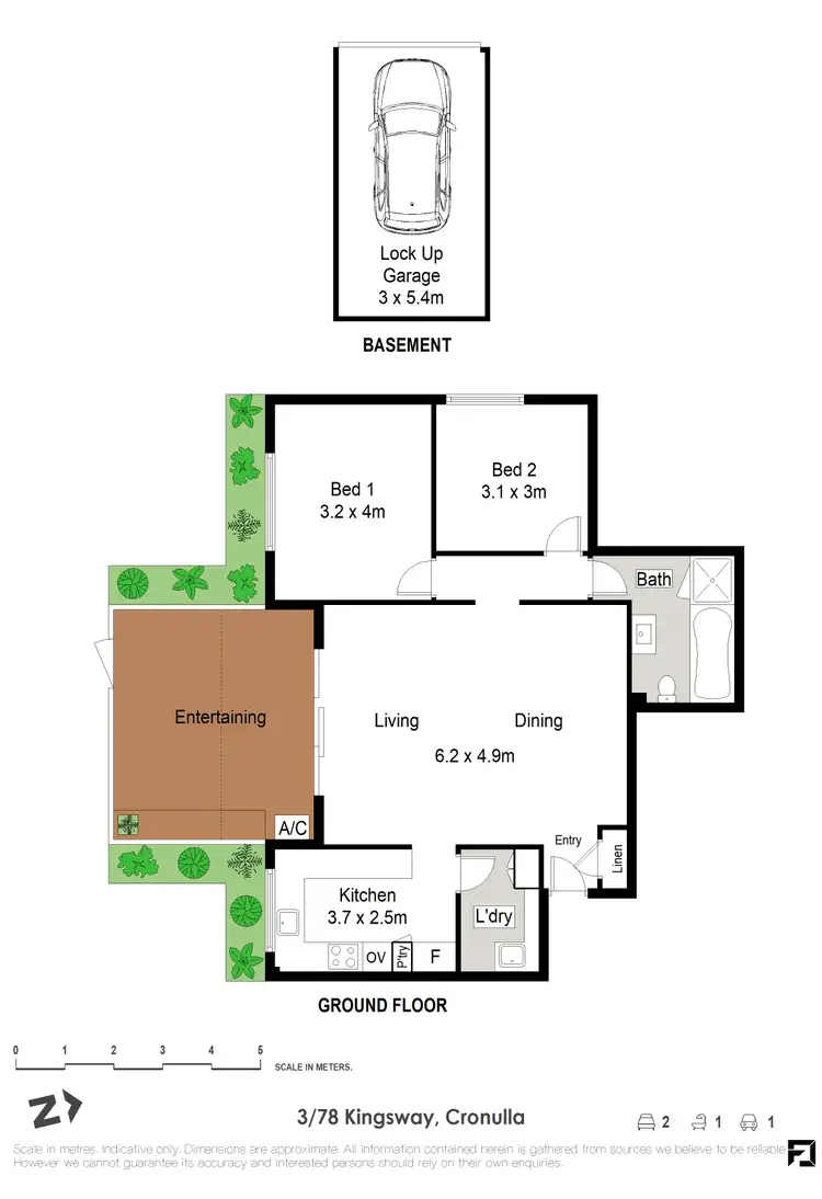 Seventh view of Homely apartment listing, 3/78 Kingsway, Cronulla NSW 2230