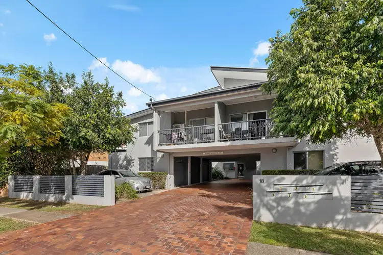 Main view of Homely unit listing, 6/18 Gainsborough Street, Moorooka QLD 4105