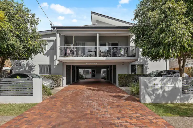 Second view of Homely unit listing, 6/18 Gainsborough Street, Moorooka QLD 4105