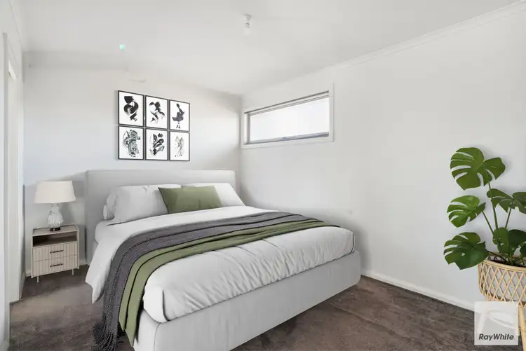 Fourth view of Homely house listing, 6/537 Melton Highway, Sydenham VIC 3037