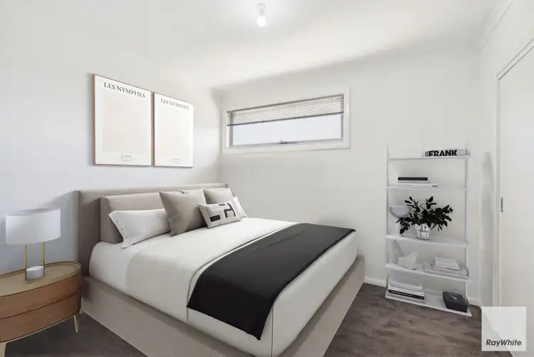 Sixth view of Homely house listing, 6/537 Melton Highway, Sydenham VIC 3037