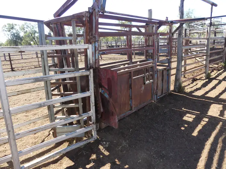 Fifth view of Homely rural property listing, 6743 Jericho-Dunrobin Road, Jericho QLD 4728