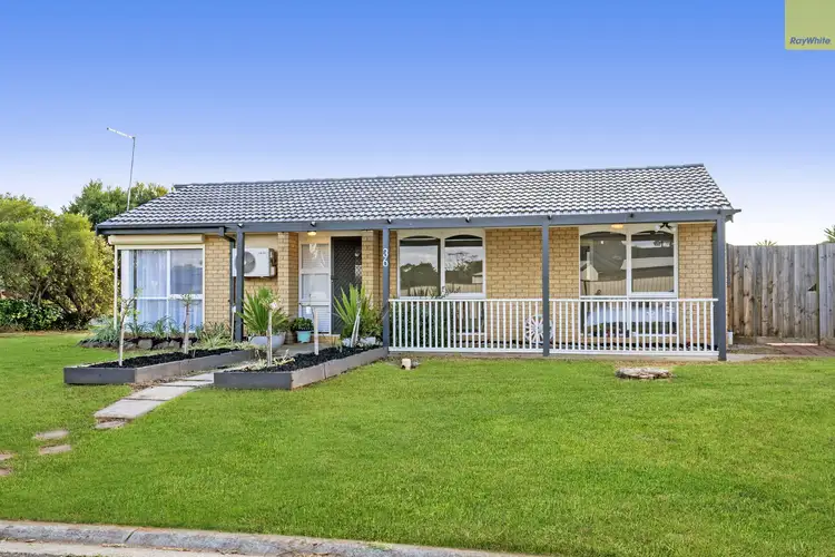 Second view of Homely house listing, 36 Black Dog Drive, Brookfield VIC 3338