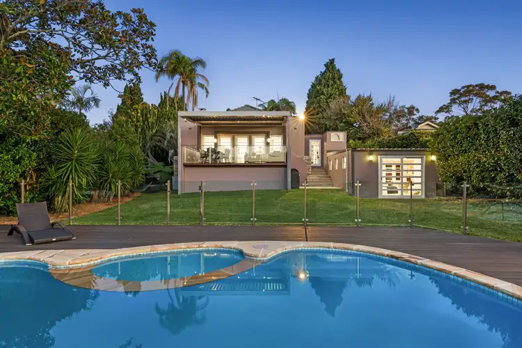 Second view of Homely house listing, 31 Victoria Avenue, Middle Cove NSW 2068