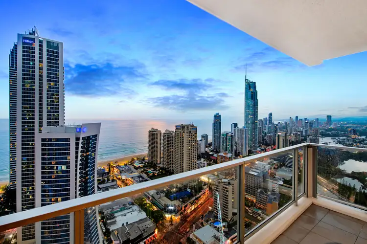 2395/9 Ferny Avenue, Surfers Paradise QLD 4217