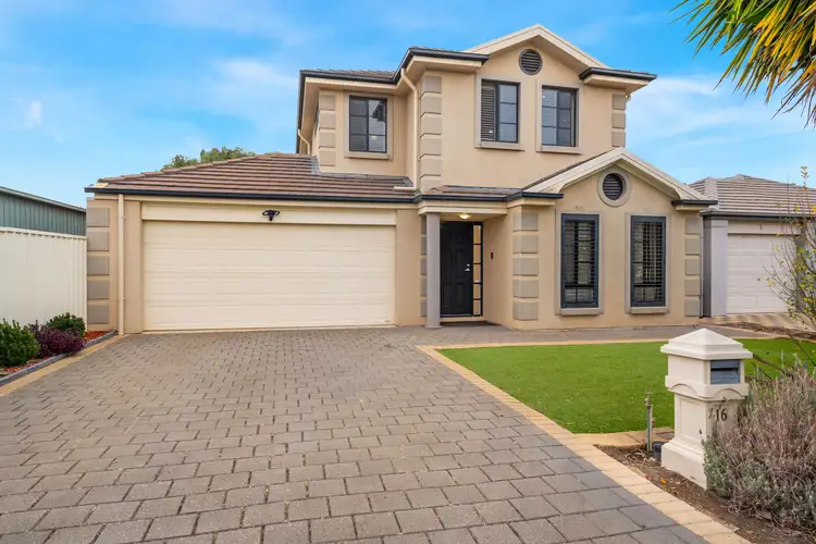 16 Stonehouse Avenue, Camden Park SA 5038