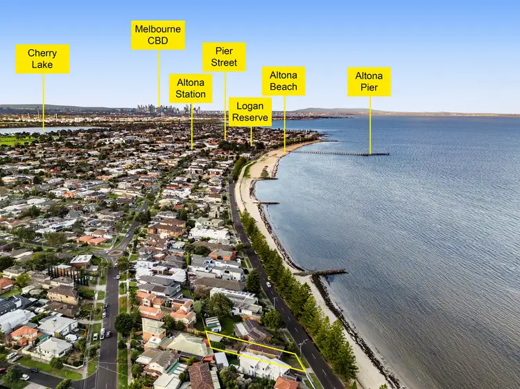 Main view of Homely house listing, 267 Esplanade, Altona VIC 3018