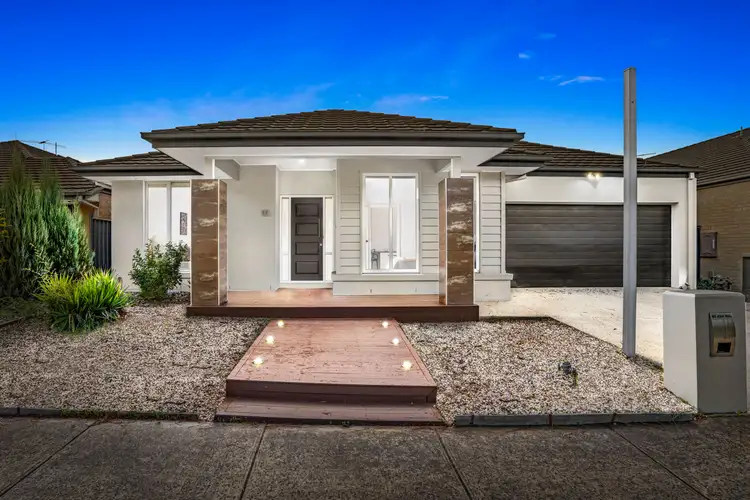 Main view of Homely house listing, 50 Torbreck Avenue, South Morang VIC 3752