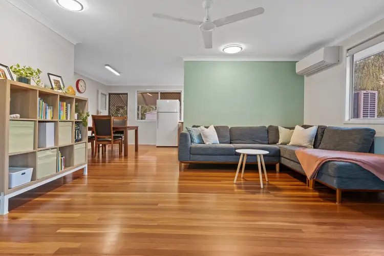 Second view of Homely house listing, 75 Woodlands Drive, Rochedale South QLD 4123