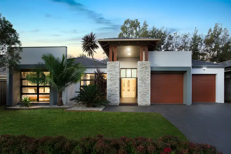 40 Roxburgh Crescent, Stanhope Gardens NSW 2768