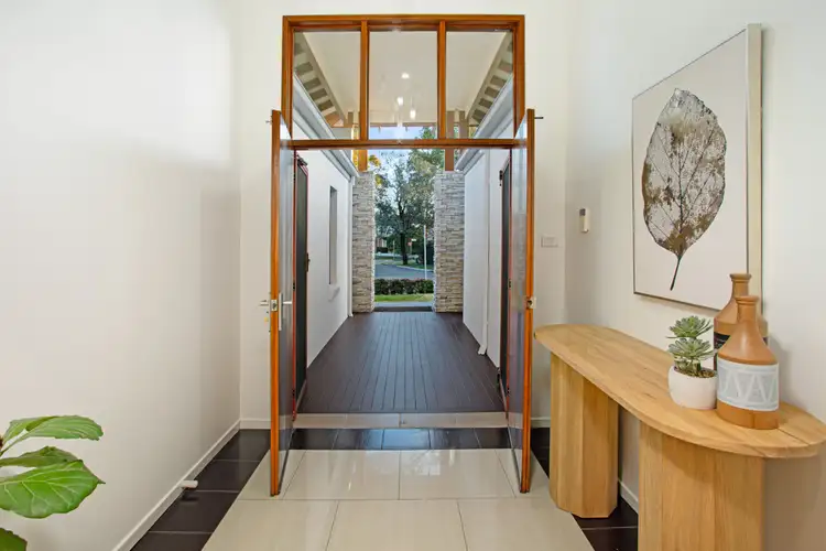 Second view of Homely house listing, 40 Roxburgh Crescent, Stanhope Gardens NSW 2768