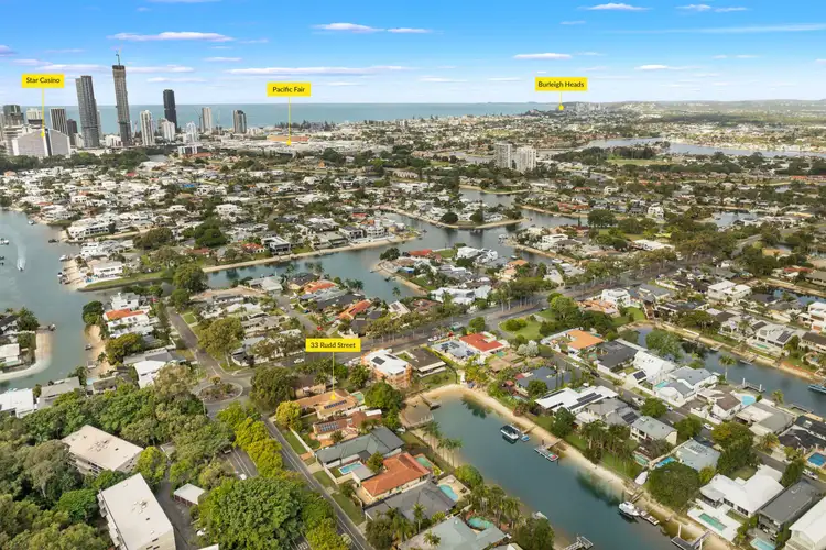 33 Rudd Street, Broadbeach Waters QLD 4218