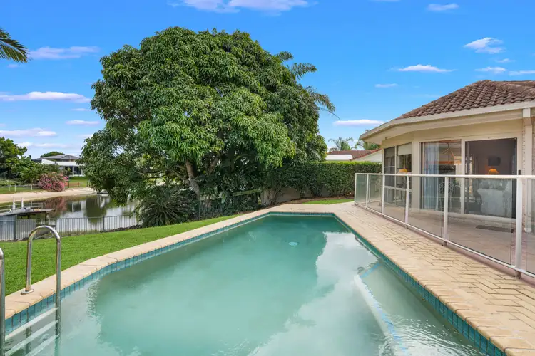 Second view of Homely house listing, 33 Rudd Street, Broadbeach Waters QLD 4218