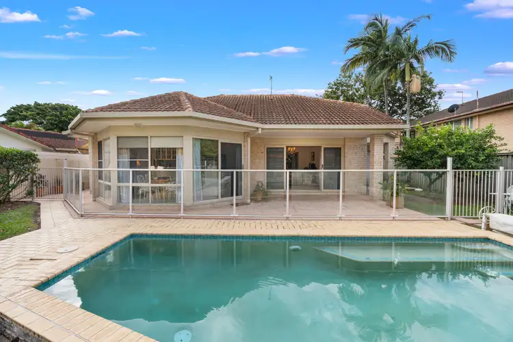 Fourth view of Homely house listing, 33 Rudd Street, Broadbeach Waters QLD 4218