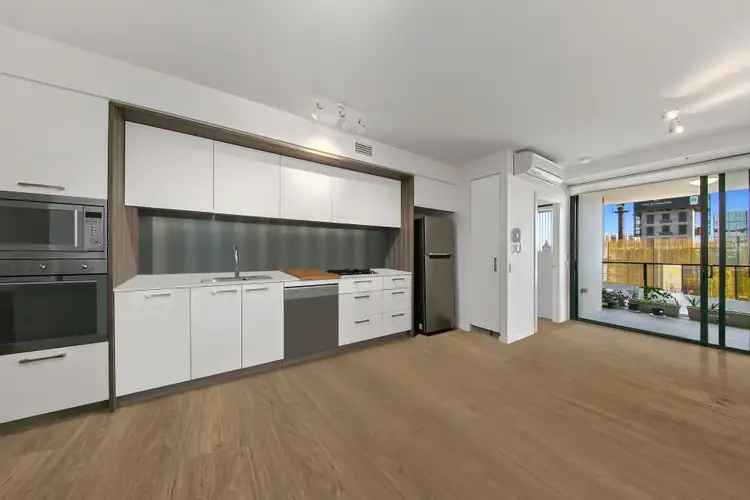 Main view of Homely apartment listing, 1104/27 Cordelia Street, South Brisbane QLD 4101