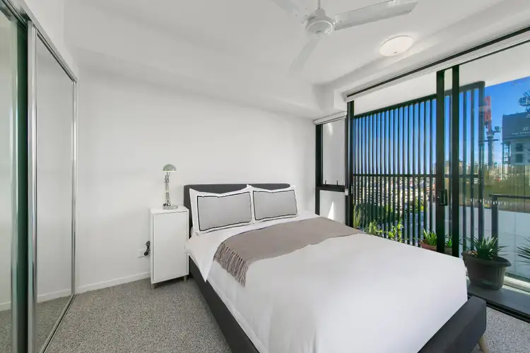 Fifth view of Homely apartment listing, 1104/27 Cordelia Street, South Brisbane QLD 4101