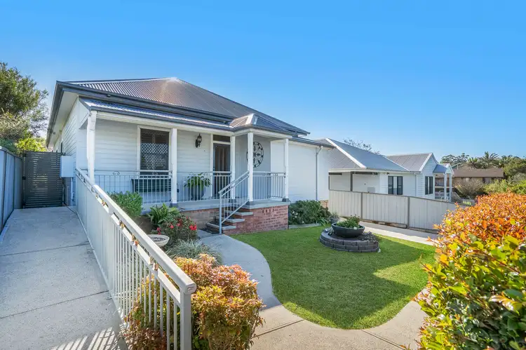 25 Murray Street, East Maitland NSW 2323