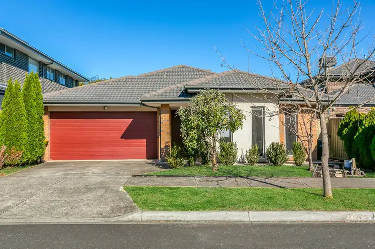 Main view of Homely house listing, 4 Abbotsley Road, Wollert VIC 3750