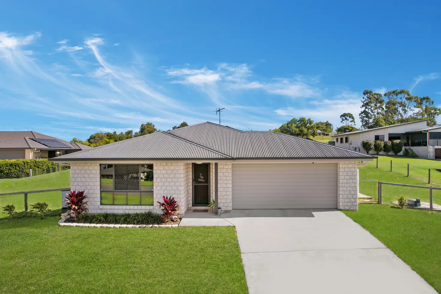Main view of Homely house listing, 54 Nagle Crescent, Hatton Vale QLD 4341