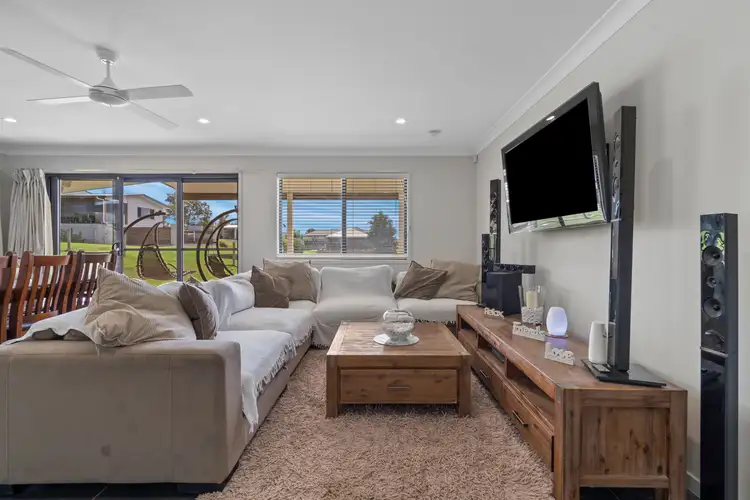 Second view of Homely house listing, 54 Nagle Crescent, Hatton Vale QLD 4341