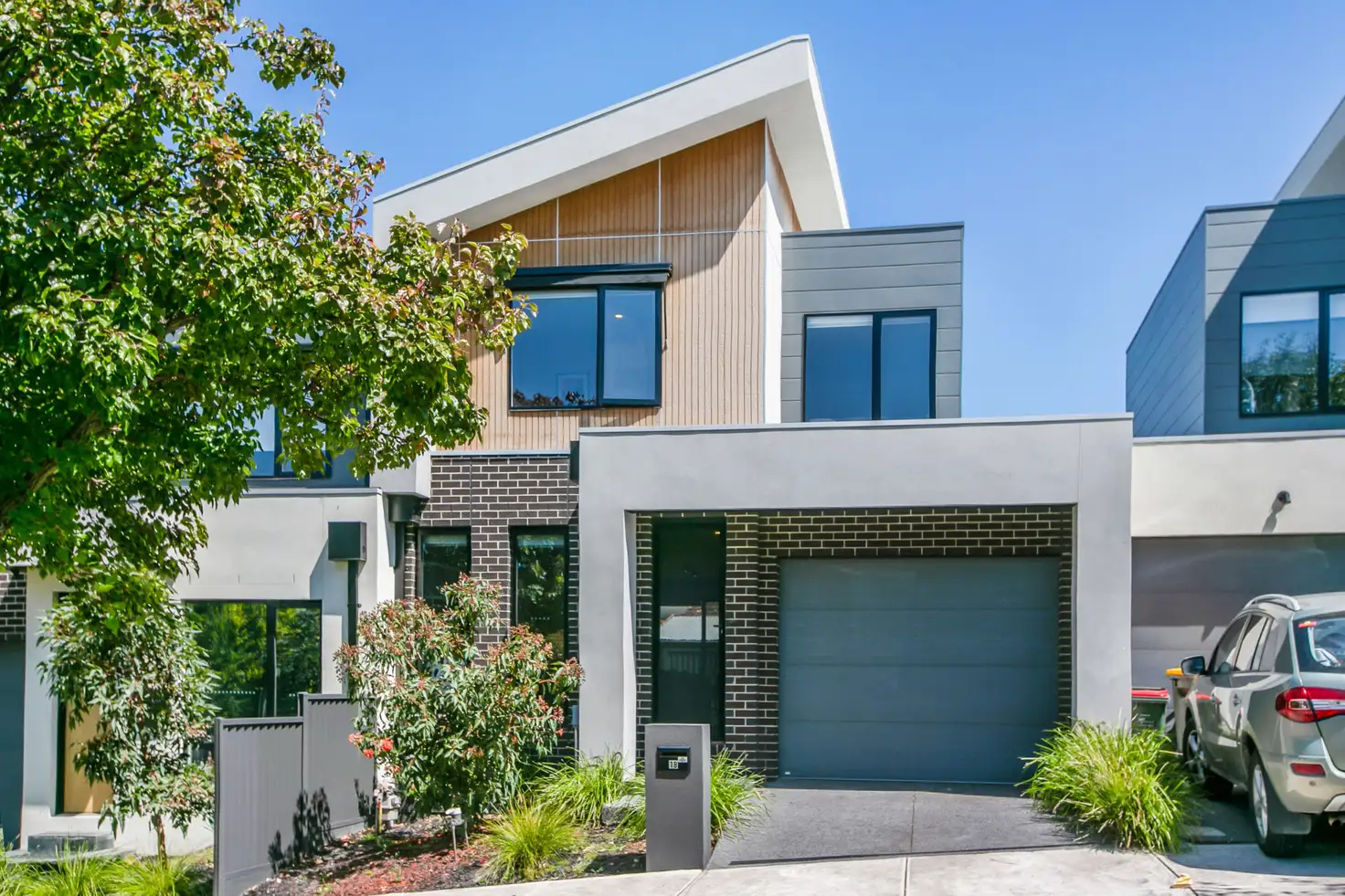 Main view of Homely townhouse listing, 1B Don Street, Reservoir VIC 3073