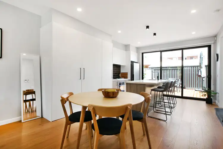 Second view of Homely townhouse listing, 1B Don Street, Reservoir VIC 3073