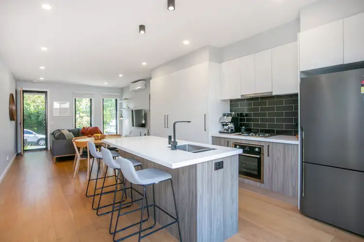 Third view of Homely townhouse listing, 1B Don Street, Reservoir VIC 3073