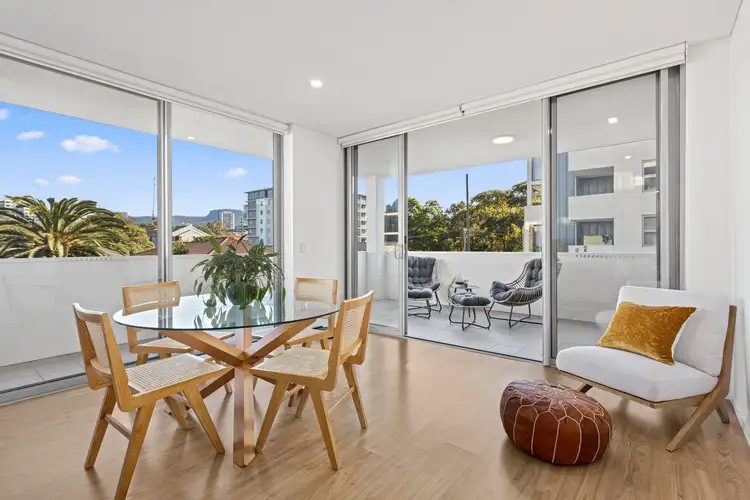Main view of Homely apartment listing, 202/6 Beatson Street, Wollongong NSW 2500
