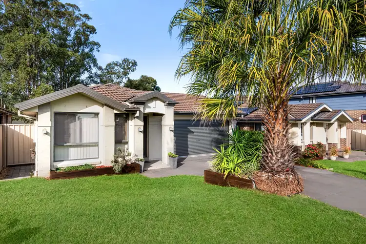 Second view of Homely house listing, 15 Macadamia Street, Prestons NSW 2170