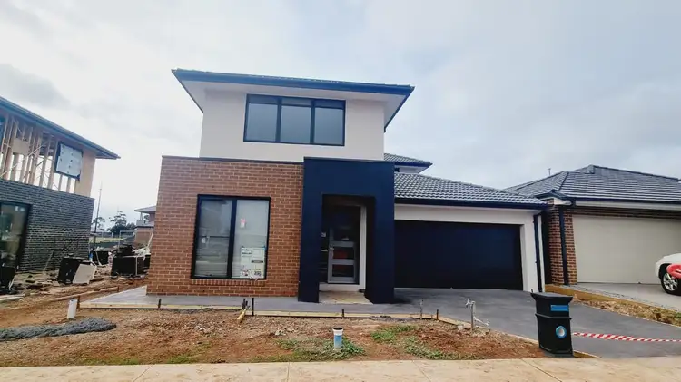 Second view of Homely house listing, 3 TEKAPO Street, Truganina VIC 3029