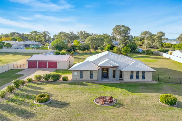 Main view of Homely house listing, 16 Langton Crescent, Oakey QLD 4401