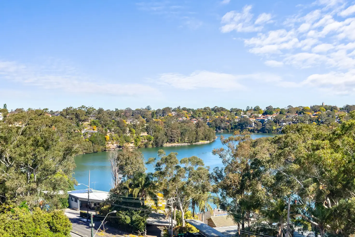 Main view of Homely apartment listing, 707/10 Waterview Drive, Lane Cove NSW 2066