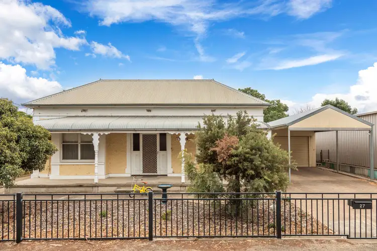 27 Railway Terrace, Nuriootpa SA 5355