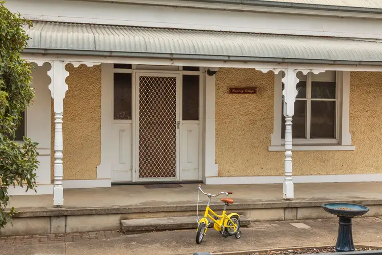 Second view of Homely house listing, 27 Railway Terrace, Nuriootpa SA 5355