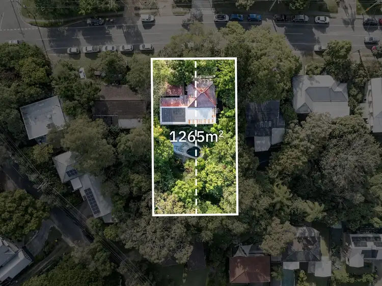Second view of Homely house listing, 82 Jerrang Street, Indooroopilly QLD 4068