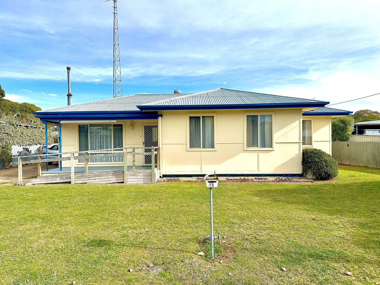 Main view of Homely house listing, 15 English Street, Bordertown SA 5268